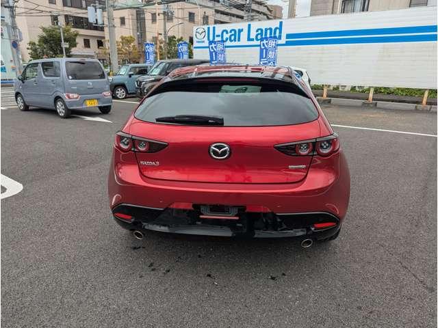 ＭＡＺＤＡ３ファストバック ２０ＳプロアクティブＴ－Ｓ（10枚目）