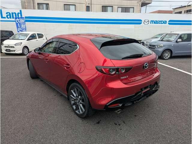 ＭＡＺＤＡ３ファストバック ２０ＳプロアクティブＴ－Ｓ（11枚目）