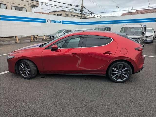 ＭＡＺＤＡ３ファストバック ２０ＳプロアクティブＴ－Ｓ（12枚目）