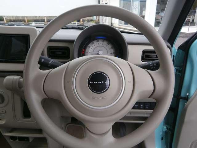 アルトラパン Ｌ　ＳＡ３　メモリーナビ　ディスプレーオーディオ（5枚目）