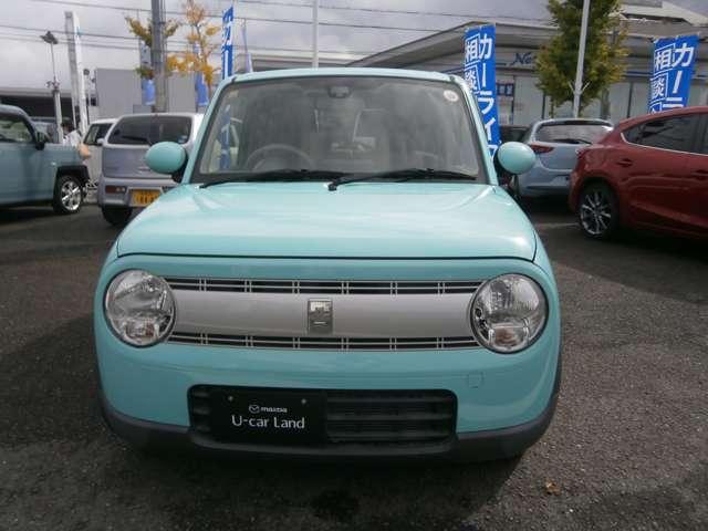 アルトラパン Ｌ　ＳＡ３　メモリーナビ　ディスプレーオーディオ（6枚目）