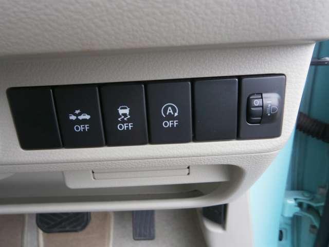 アルトラパン Ｌ　ＳＡ３　メモリーナビ　ディスプレーオーディオ（12枚目）