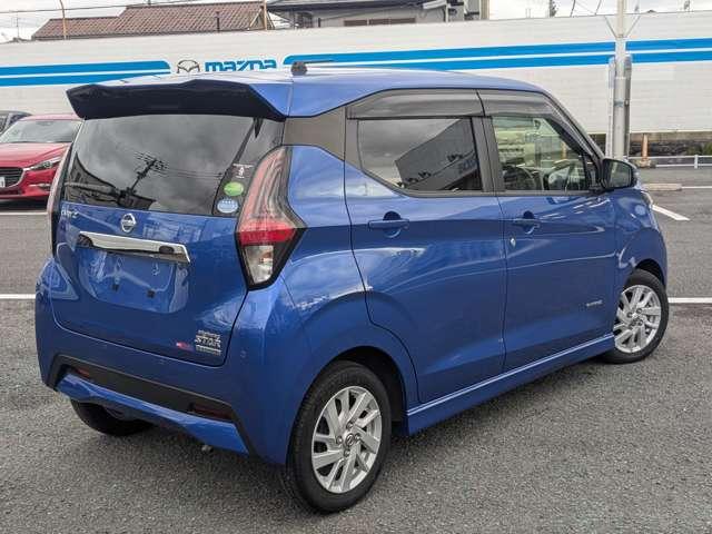 デイズ 660 ハイウェイスターX(2枚目)