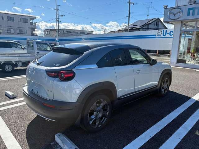 ＭＸ－３０ ２．０　当社下取ワンオーナー（8枚目）