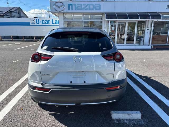 ＭＸ－３０ ２．０　当社下取ワンオーナー（9枚目）