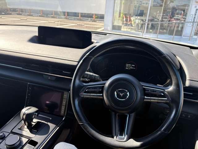 ＭＸ－３０ ２．０　当社下取ワンオーナー（14枚目）