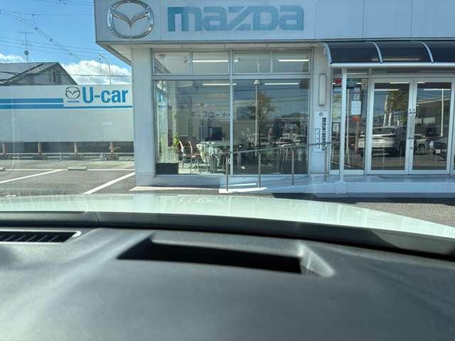 ＭＸ－３０ ２．０　当社下取ワンオーナー（16枚目）