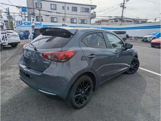 ＭＡＺＤＡ２ ＸＤブラックトーンＥＤ（8枚目）