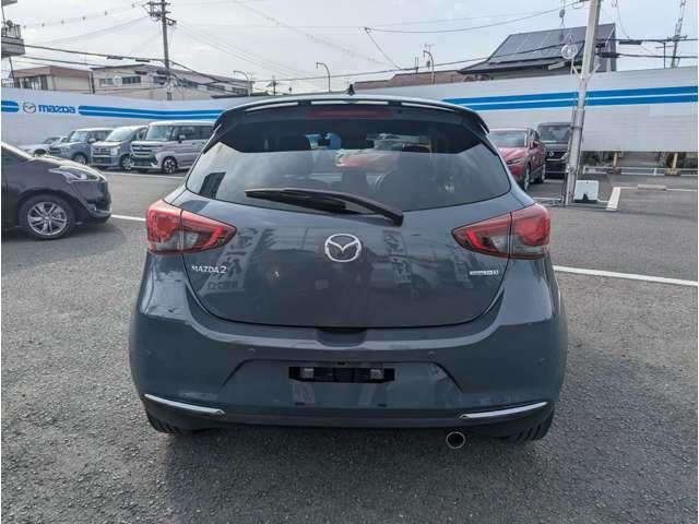 ＭＡＺＤＡ２ ＸＤブラックトーンＥＤ（9枚目）