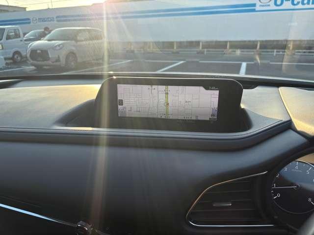 ＣＸ－３０ ２．０　２０Ｓ　ブラックトーンエディション　全方位カメラ（2枚目）