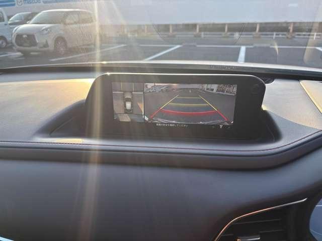 ＣＸ－３０ ２．０　２０Ｓ　ブラックトーンエディション　全方位カメラ（3枚目）