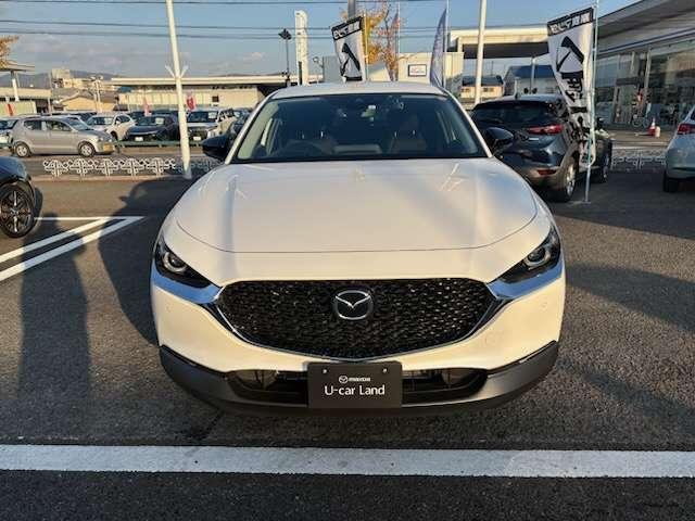 ＣＸ－３０ ２．０　２０Ｓ　ブラックトーンエディション　全方位カメラ（5枚目）