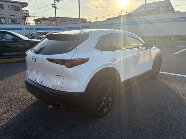 ＣＸ－３０ ２．０　２０Ｓ　ブラックトーンエディション　全方位カメラ（8枚目）