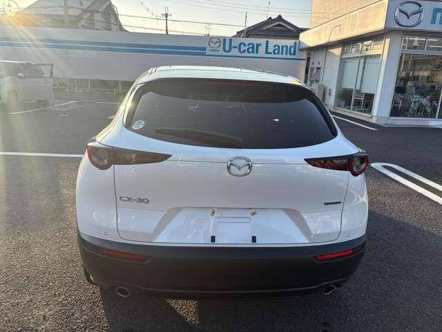 ＣＸ－３０ ２．０　２０Ｓ　ブラックトーンエディション　全方位カメラ（9枚目）