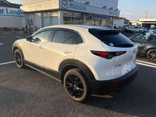 ＣＸ－３０ ２．０　２０Ｓ　ブラックトーンエディション　全方位カメラ（10枚目）