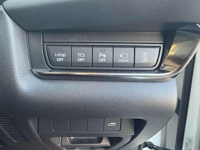 ＣＸ－３０ ２．０　２０Ｓ　ブラックトーンエディション　全方位カメラ（15枚目）