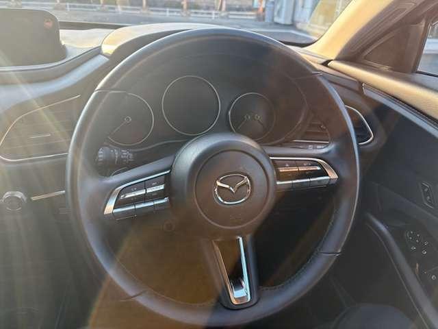 ＣＸ－３０ ２．０　２０Ｓ　ブラックトーンエディション　全方位カメラ（17枚目）