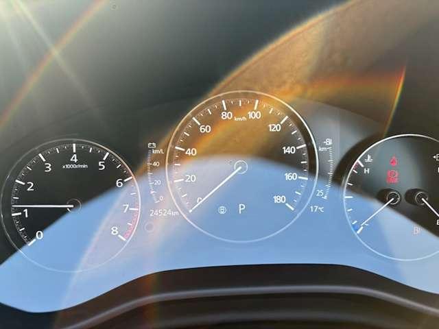 ＣＸ－３０ ２．０　２０Ｓ　ブラックトーンエディション　全方位カメラ（18枚目）