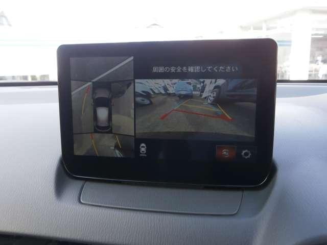 ＭＡＺＤＡ２ １５ＳブラックトーンＥＤ　前後ドラレコ付き（4枚目）