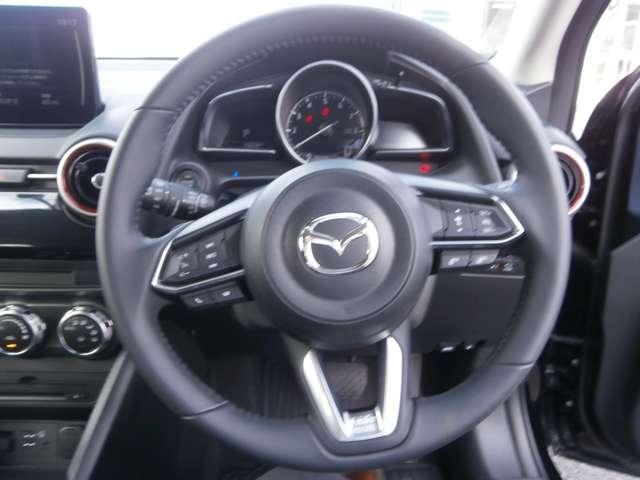 ＭＡＺＤＡ２ １５ＳブラックトーンＥＤ　前後ドラレコ付き（15枚目）