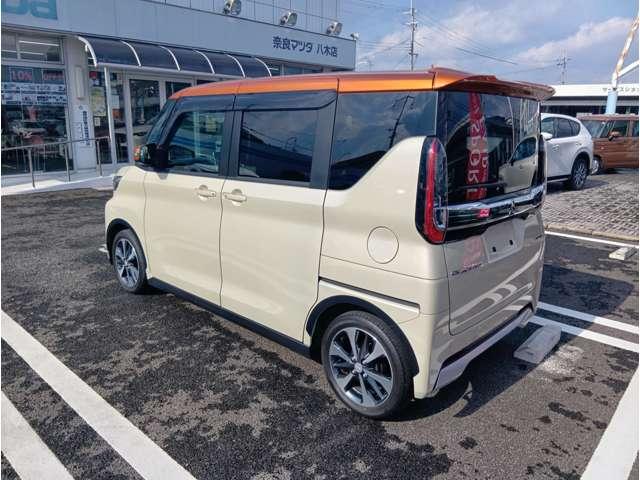 ｅＫクロススペース ６６０　Ｇ　プラス　エディション　純正ナビ（10枚目）