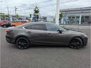 ＭＡＺＤＡ６セダン ２５Ｔ　Ｓパッケージ　ナビ　ＥＴＣ　純正ＡＷ　スマートキー　３６０°カメラ（7枚目）