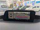 ３６０°ビューモニターで安全に車庫入れ出来ます。