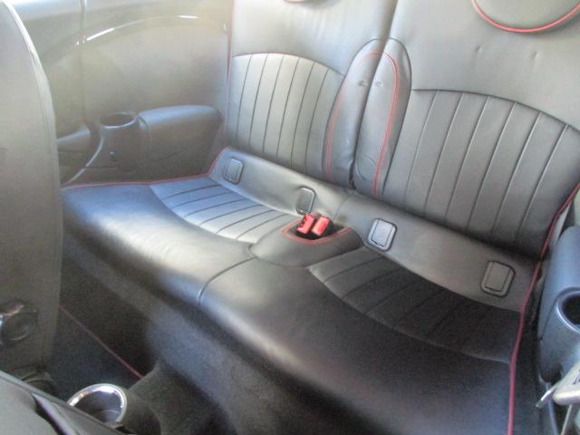 ＭＩＮＩ クーパー　クラブマン　ハンプトン　特別仕様車　ワンオーナー　ブラックレザー　シートヒーター　純正１７インチＡＷ　サンルーフ　プッシュスタート　ルーフキャリア（16枚目）