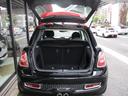 MINI クーパーS 黒赤ツートン カロッツェリアナビ Rスポイラー センターマフラー TV 4万キロ台(6枚目)