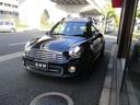 ＭＩＮＩ クーパー　クラブマン　ハンプトン　特別仕様車　ワンオーナー　ブラックレザー　シートヒーター　純正１７インチＡＷ　サンルーフ　プッシュスタート　ルーフキャリア（5枚目）