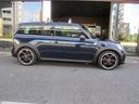 ＭＩＮＩ クーパー　クラブマン　ハンプトン　特別仕様車　ワンオーナー　ブラックレザー　シートヒーター　純正１７インチＡＷ　サンルーフ　プッシュスタート　ルーフキャリア（7枚目）