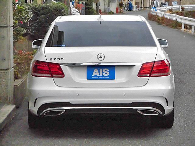 E250 アバンギャルド スポーツ ナビTV ワンオーナー(4枚目)