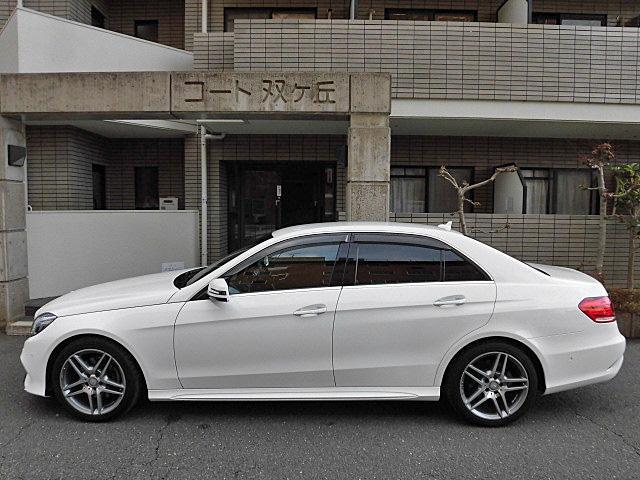 E250 アバンギャルド スポーツ ナビTV ワンオーナー(5枚目)