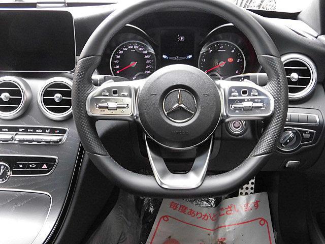 メルセデス ベンツ cクラス c220d avg amgライン rセーフティ ワンオーナー 株 ジャパンオートクラブ 中古車なら グーネット中古 車