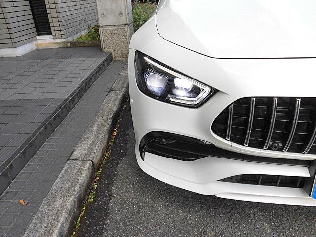 メルセデスＡＭＧ ＧＴ ４ドアクーペ