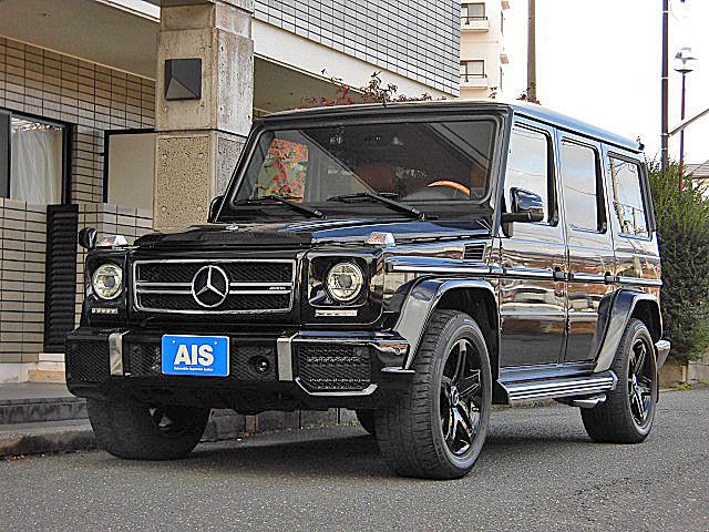 Ｇ５５　ＡＭＧロング　Ｇ６３仕様　ストラーダナビ　フルセグＴＶ　バックカメラ　デジーノレザーシート　サンルーフ　３列シート　純正１９インチＡＷ(21枚目)