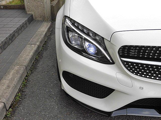 Cクラス(メルセデスAMG)C43 4マチック エクスクルーシブ