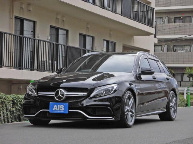 メルセデスＡＭＧ Ｃクラスステーションワゴン