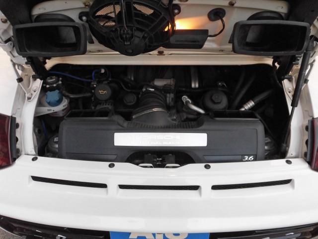 ９１１ ９１１カレラ　エウルスポーツコンプリート　ＥＵＲ－ＧＴフルエアロ　可変バルブマフラー　２０インチＡＷ　ローダウン　ナビ　フルセグＴＶ　ブラックレザーシート（17枚目）