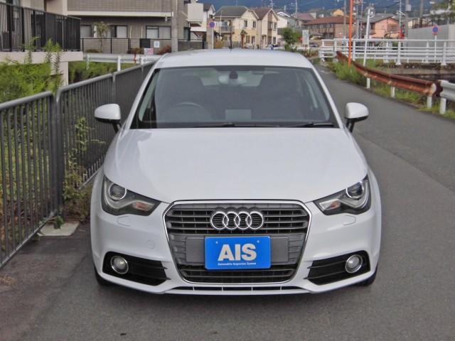 A1スポーツバック 1.4TFSI(2枚目)