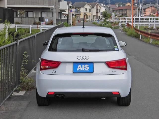 A1スポーツバック 1.4TFSI(5枚目)