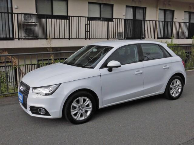 A1スポーツバック 1.4TFSI(6枚目)