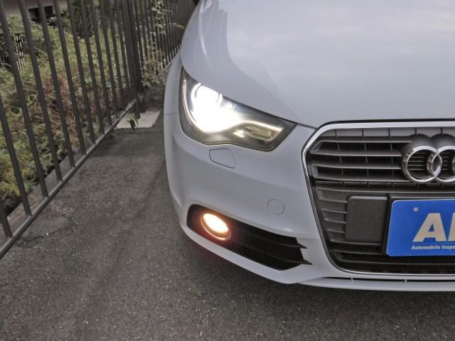 A1スポーツバック 1.4TFSI(8枚目)