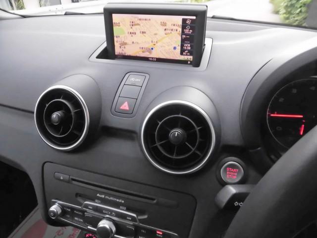 A1スポーツバック 1.4TFSI(10枚目)