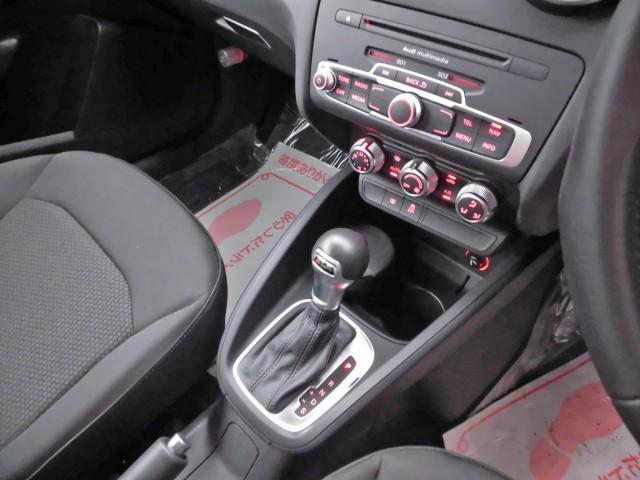 A1スポーツバック 1.4TFSI(11枚目)