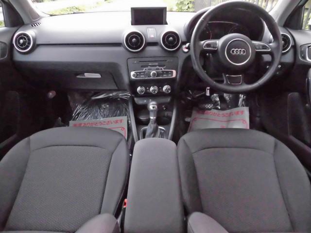 A1スポーツバック 1.4TFSI(15枚目)