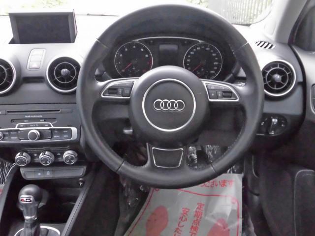 A1スポーツバック 1.4TFSI(16枚目)