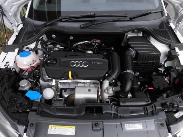 A1スポーツバック 1.4TFSI(17枚目)