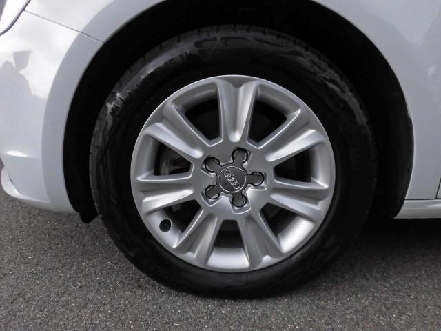 A1スポーツバック 1.4TFSI(19枚目)