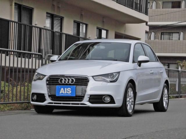 A1スポーツバック 1.4TFSI(20枚目)